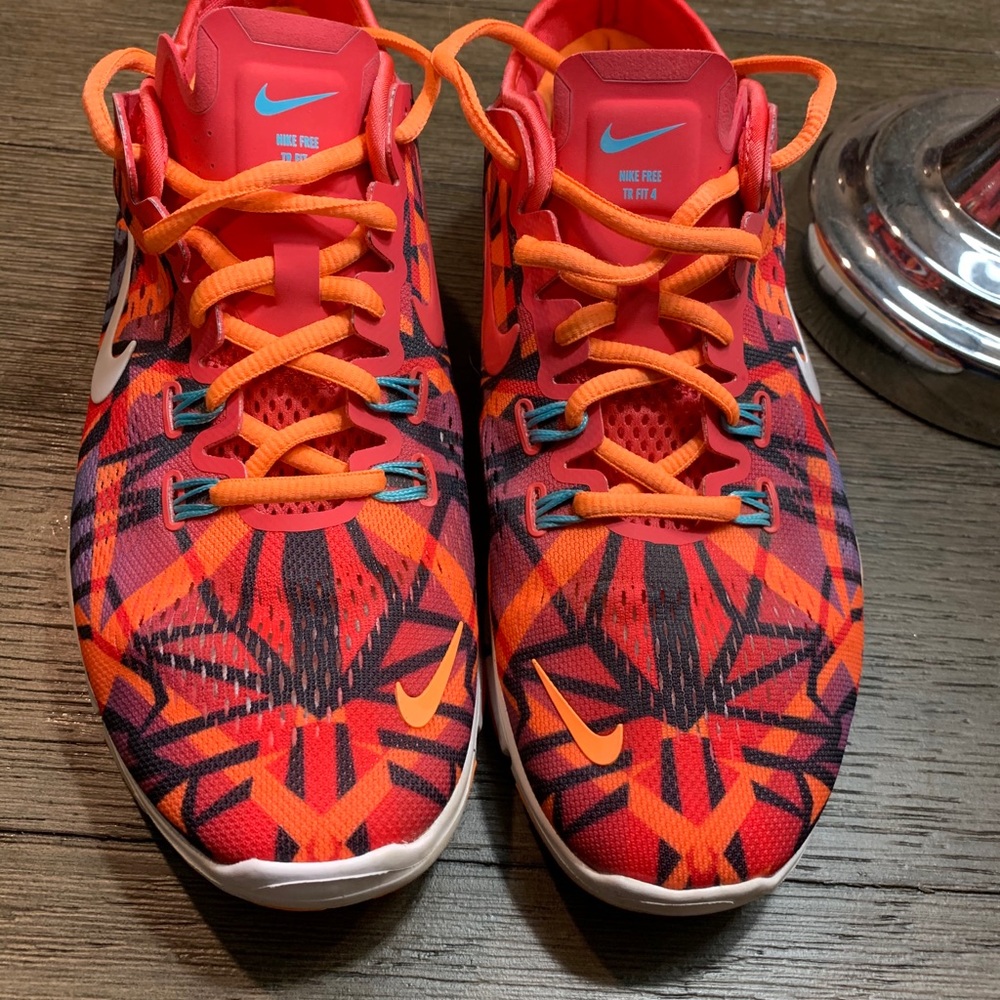 Nike running shoes